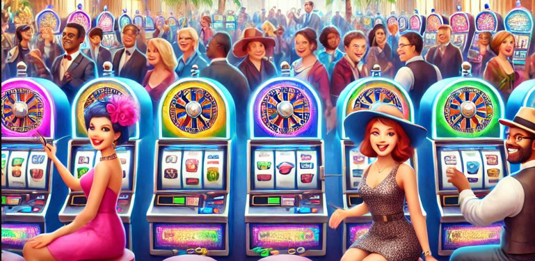 Demo slot – Panduan Menjadi Master di Permainan PKV Games